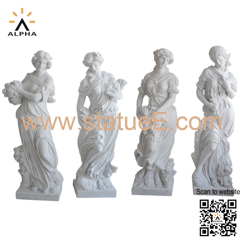 garden statues for sales
